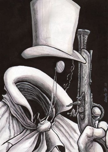 Gentleman Ghost