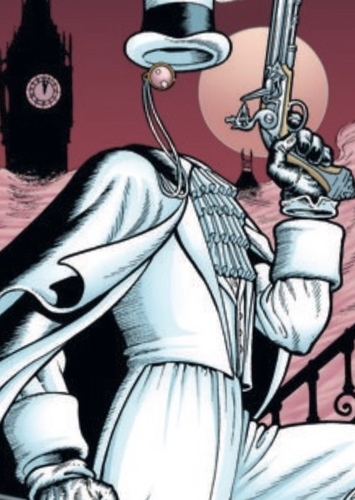 Gentleman Ghost