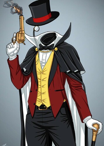Gentleman Ghost