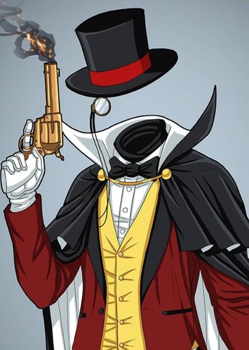 Gentleman Ghost