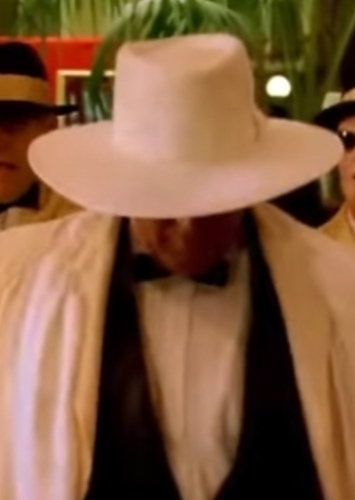 Gentleman/Man In The Shadows