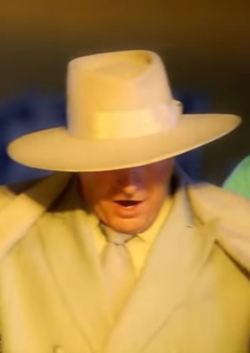 Gentleman/Man In The Shadows