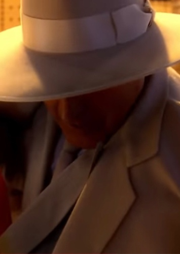 Gentleman/Man In The Shadows