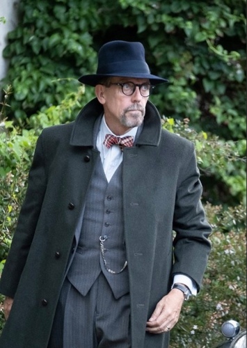 Gentleman/Man In The Shadows