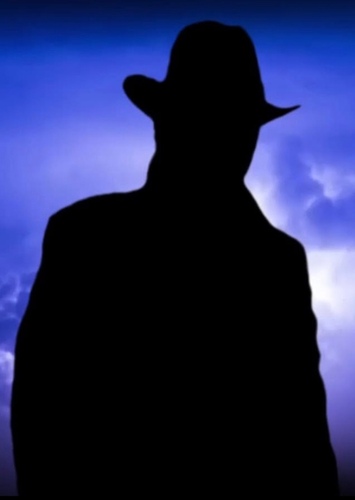 Gentleman/Man In The Shadows