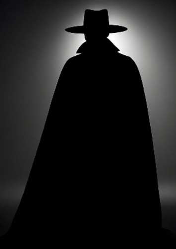 Gentleman/Man In The Shadows
