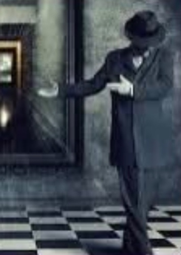 Gentleman/Man In The Shadows