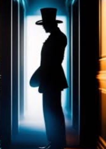 Gentleman/Man In The Shadows