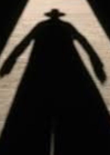 Gentleman/Man In The Shadows