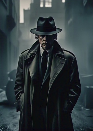 Gentleman/Man In The Shadows