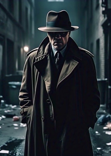 Gentleman/Man In The Shadows