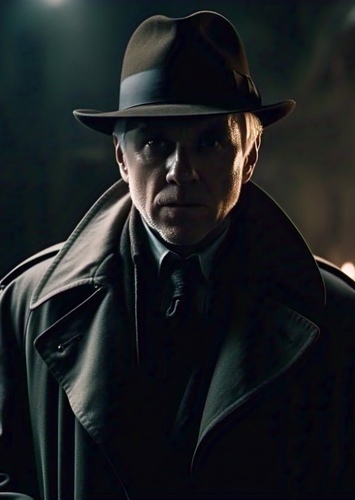 Gentleman/Man In The Shadows
