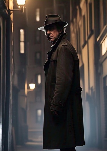 Gentleman/Man In The Shadows