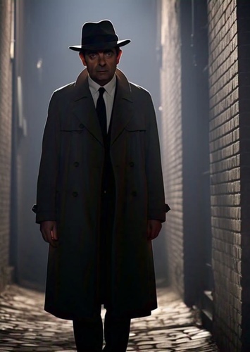 Gentleman/Man In The Shadows