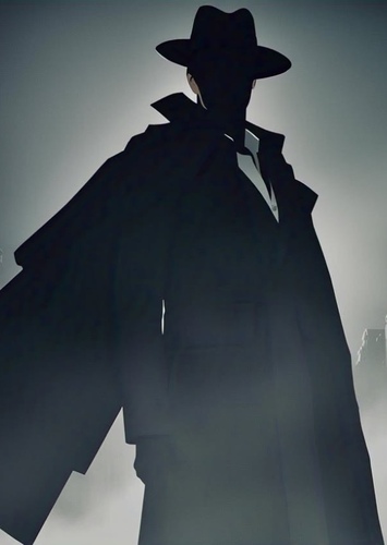 Gentleman/Man In The Shadows