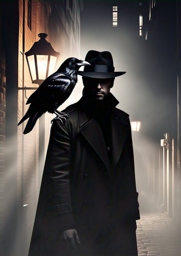 Gentleman/Man In The Shadows