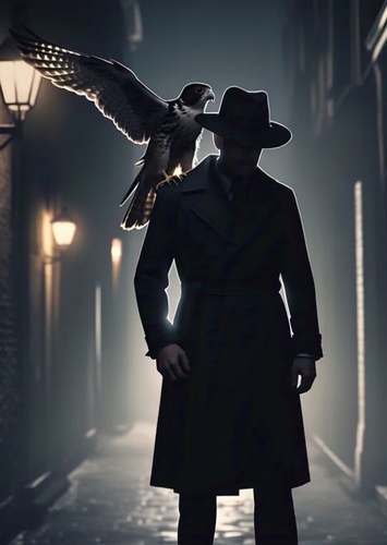 Gentleman/Man In The Shadows