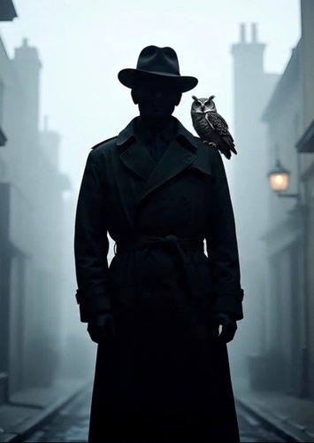 Gentleman/Man In The Shadows