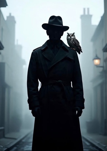 Gentleman/Man In The Shadows