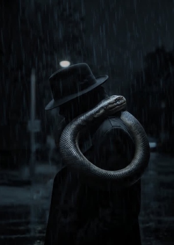 Gentleman/Man In The Shadows