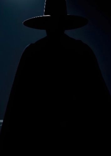 Gentleman/Man In The Shadows/Gustav Fiers