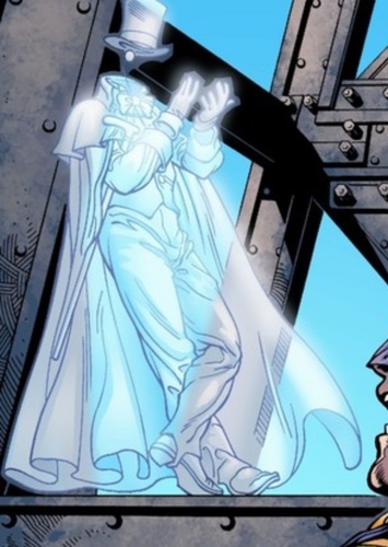 Gentleman Ghost