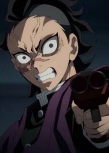 Genya Shinazugawa