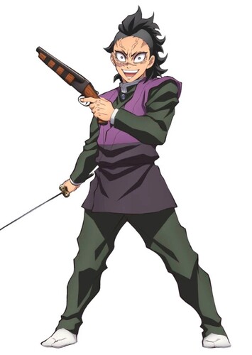 Genya Shinazugawa