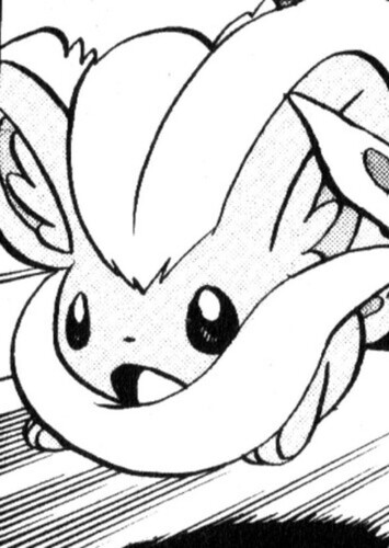 Geoff's Cinccino (English Dub)