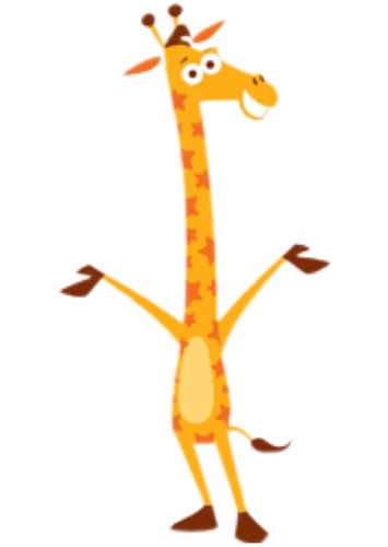 Geoffrey the Giraffe