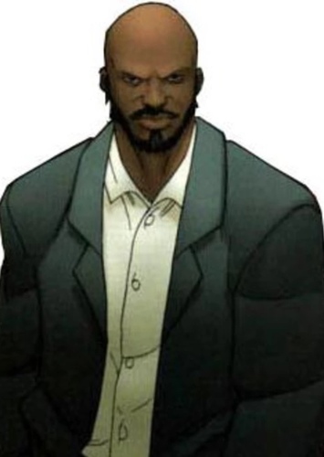 Geoffrey Wilder (MCU)