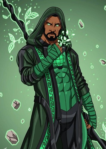 Geomancer
