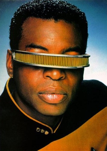 Geordi La Forge