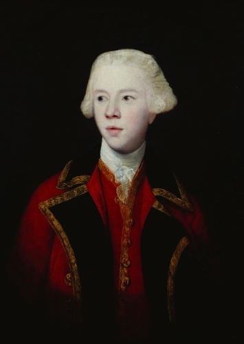 George Augustus Howe