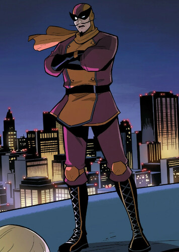 George Batroc