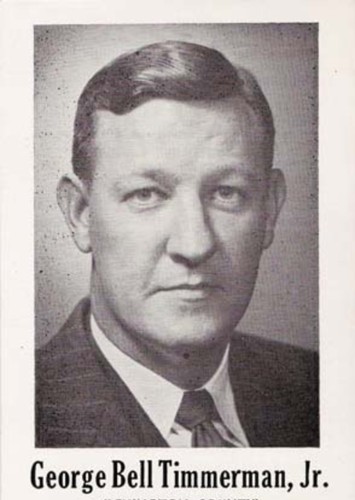 George Bell Timmerman Jr.