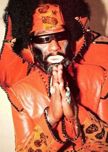 George Clinton