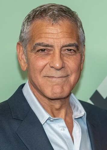 George Clooney