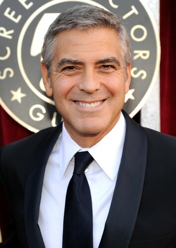 George Clooney