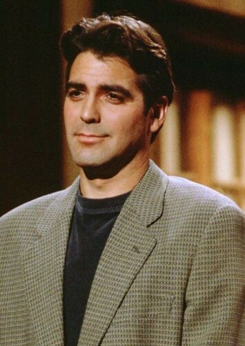 George Clooney