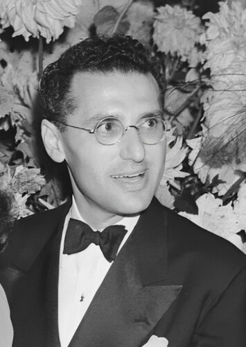 George Cukor
