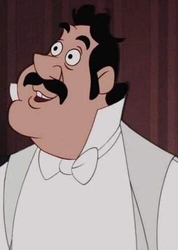 George Darling (Peter Pan)