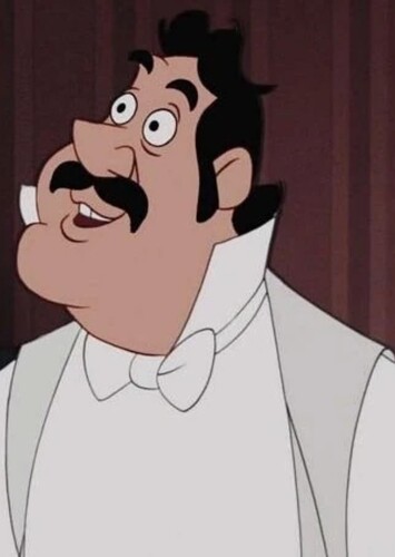 George Darling (Peter Pan)