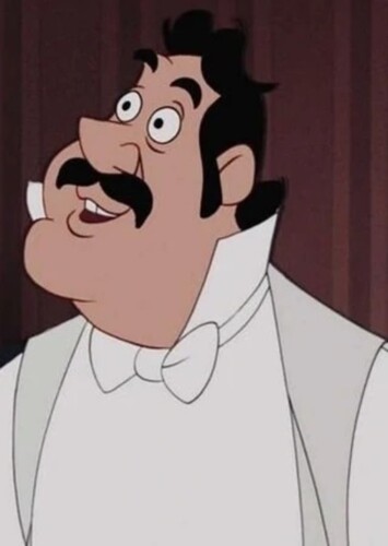 George Darling (Peter Pan)
