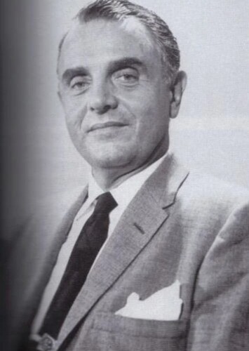 George de Mohrenschildt