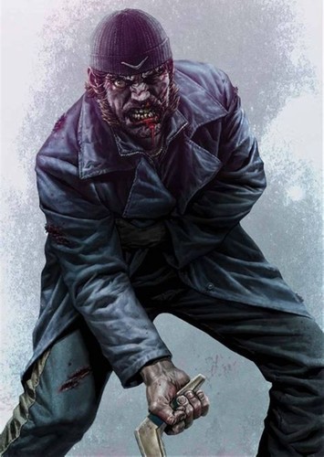 George "Digger" Harkness/Captain Boomerang