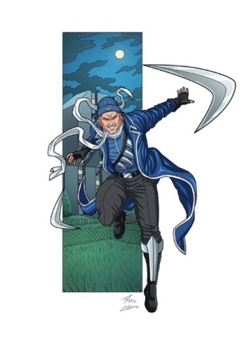George "Digger" Harkness/Captain Boomerang I