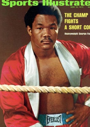 George Foreman