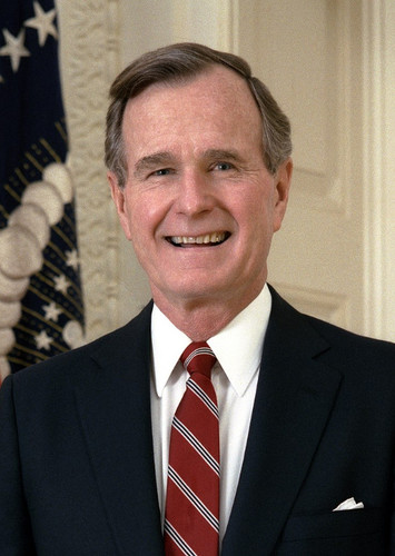 George H.W. Bush