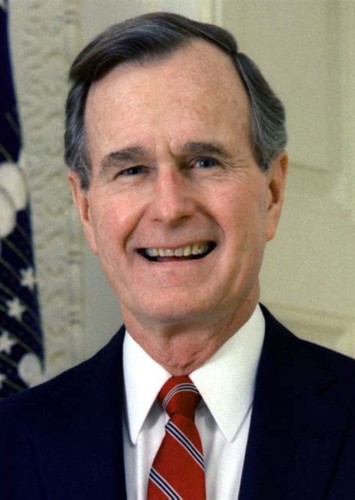 George H. W. Bush